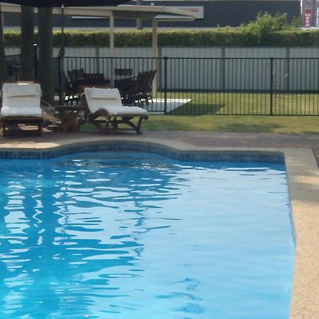 Caravilla Motor Inn Taree Faciliteter billede