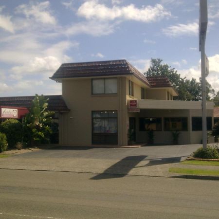 Caravilla Motor Inn Taree Eksteriør billede