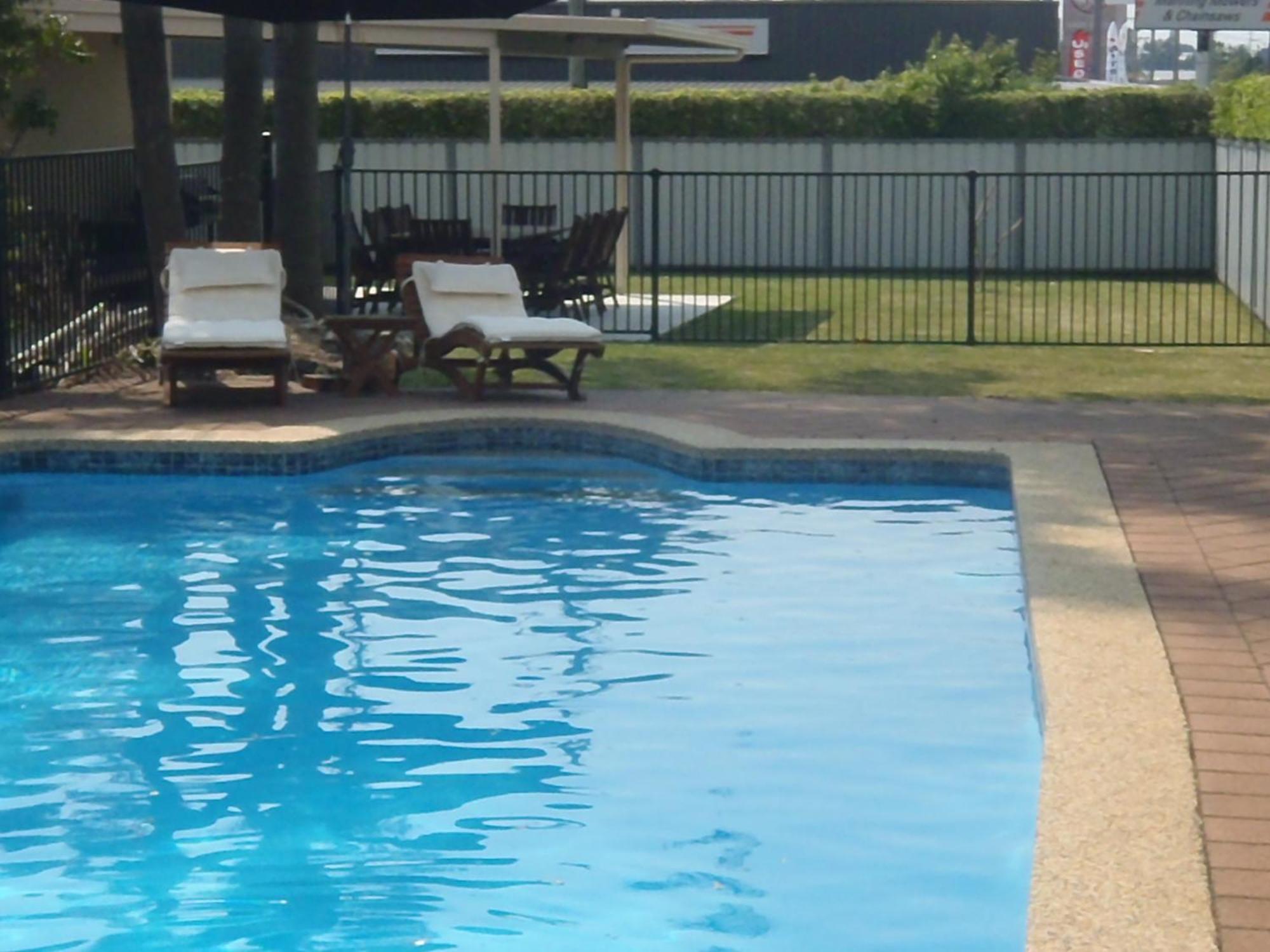 Caravilla Motor Inn Taree Faciliteter billede
