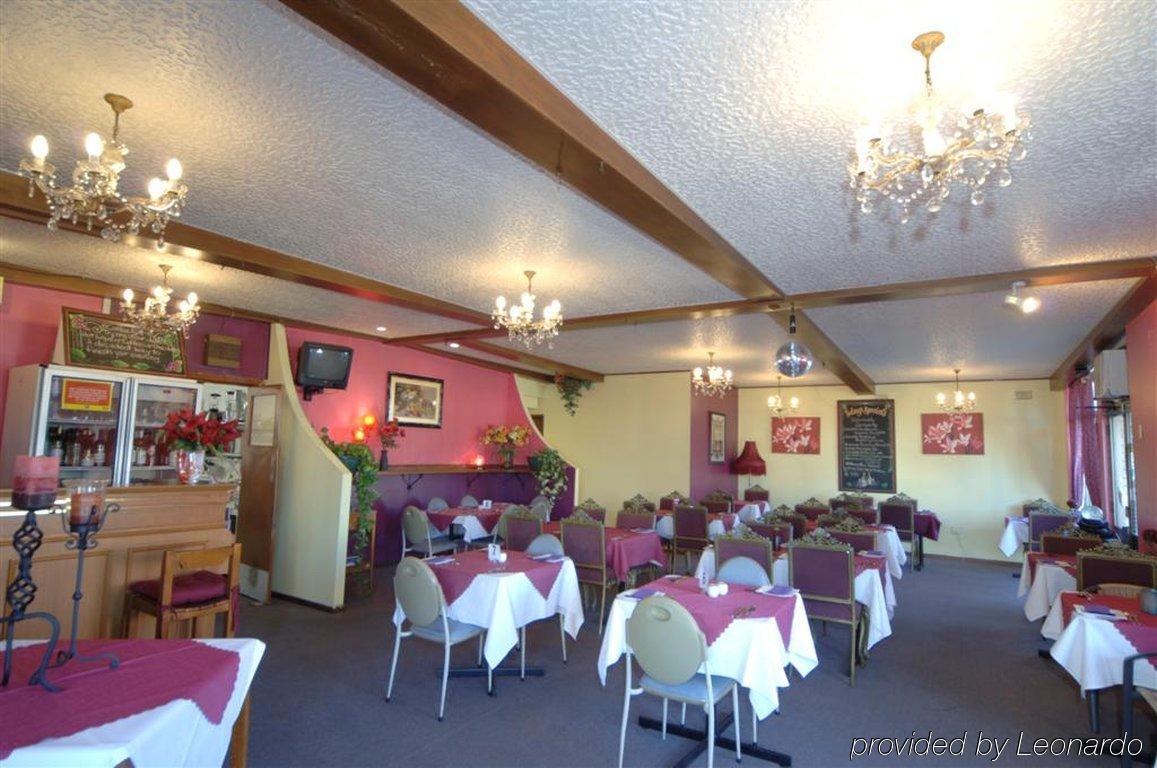 Caravilla Motor Inn Taree Restaurant billede